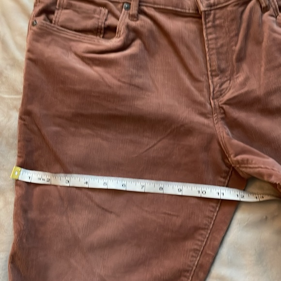 LOFT relaxed skinny pants - Picture 6 of 7